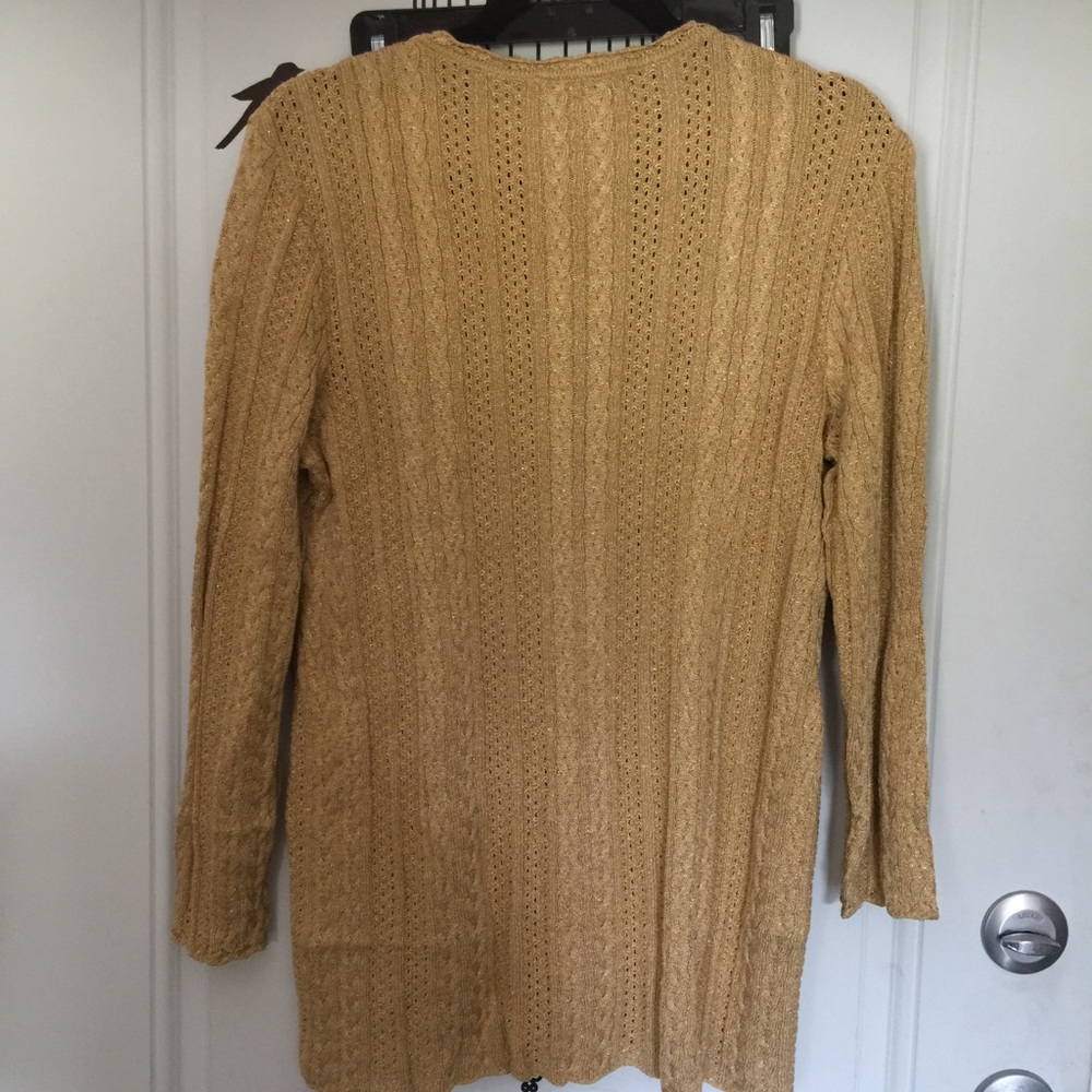 St John Collection Pullover Evening Sweater - image 6